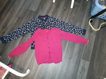 Lot gilets