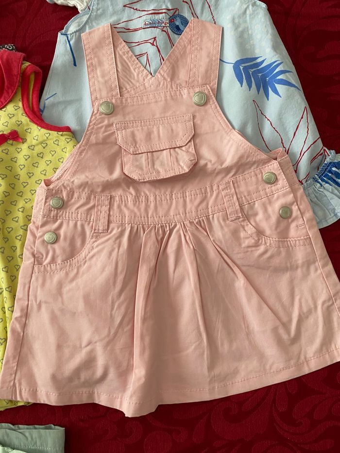 Lot robes 6 mois - photo numéro 5