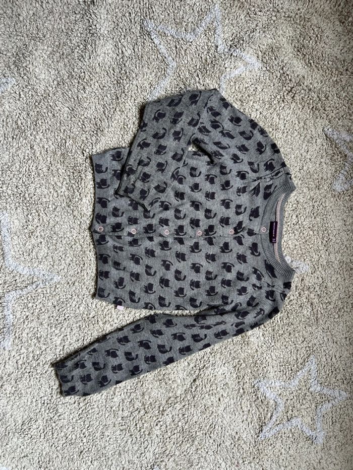 Veste 7 ans