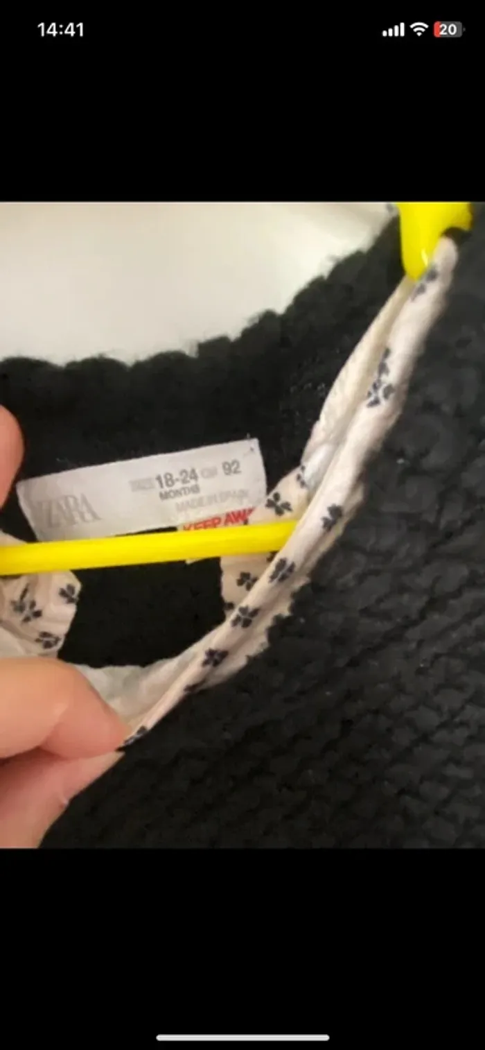 Robe Zara - photo numéro 2