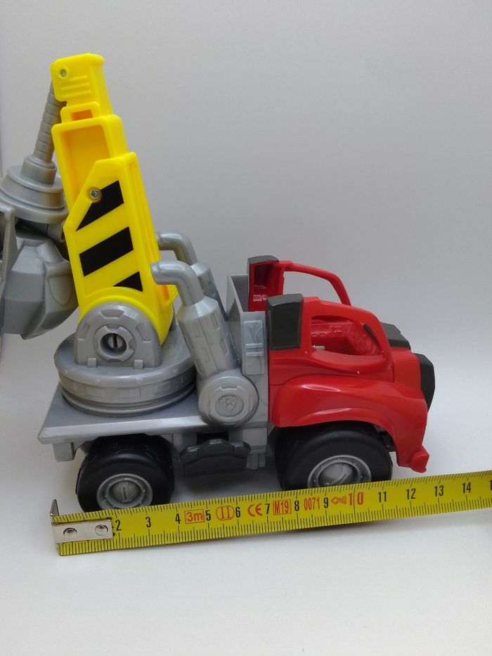 Camion Charlie - photo numéro 9