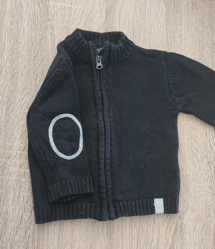 Gilet - photo numéro 2