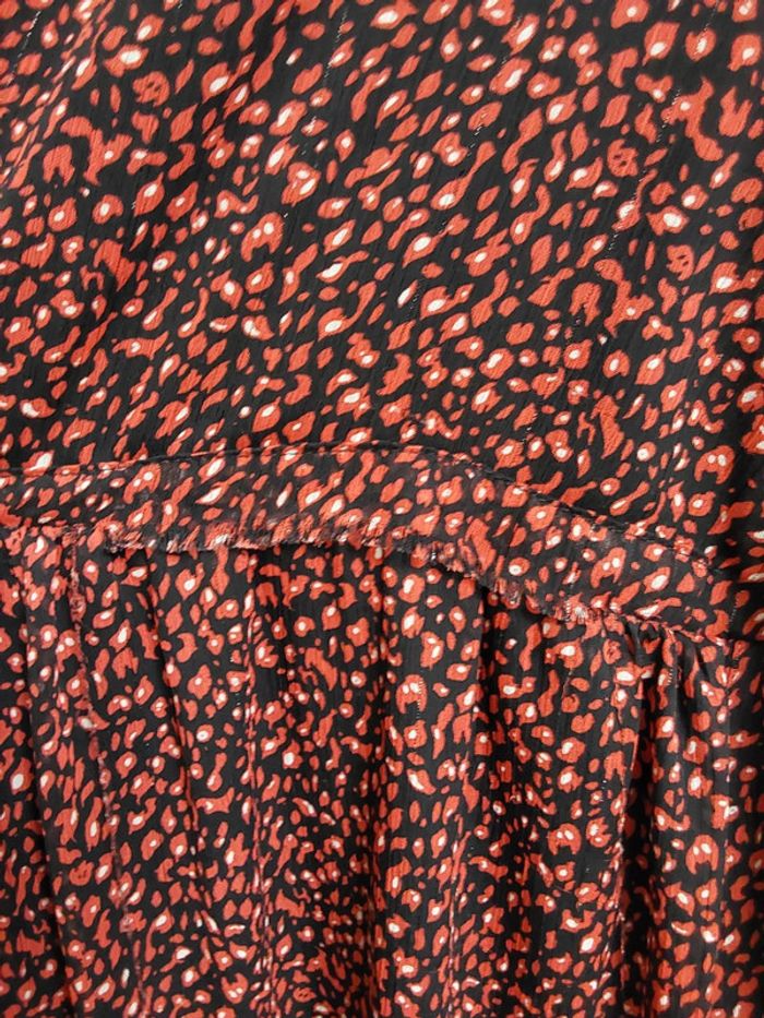 Robe longue Mango - photo numéro 2