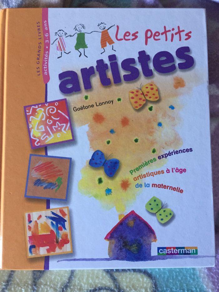 Les petits artistes