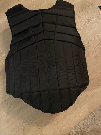 Gilet de protection équitation 