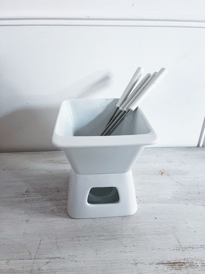 Machine fondue 4 personnes