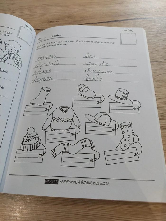 Livre exercices - photo numéro 5