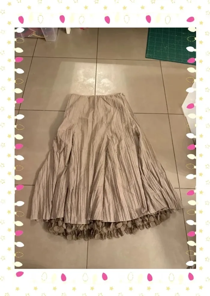 Jupe entracte taille 2 - photo numéro 2