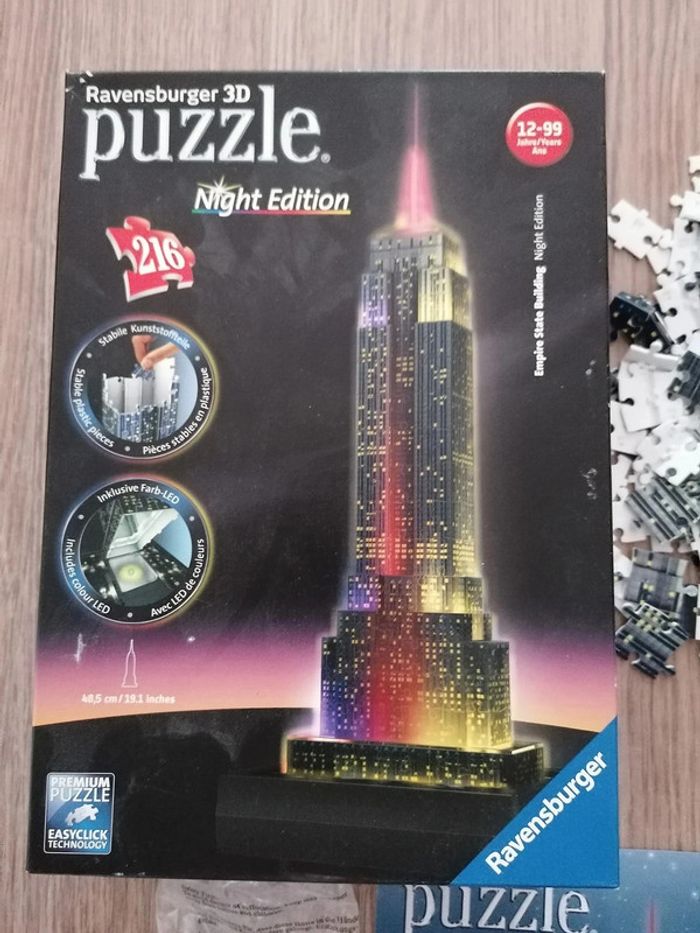 puzzle 3D
