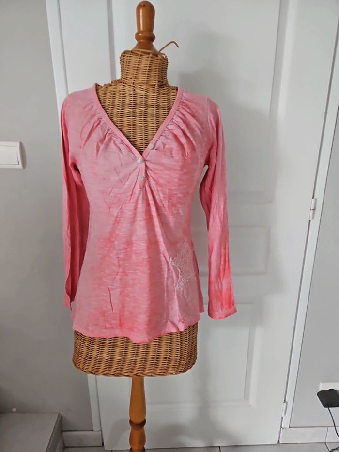 Tunique femme taille unique coul - photo numéro 2