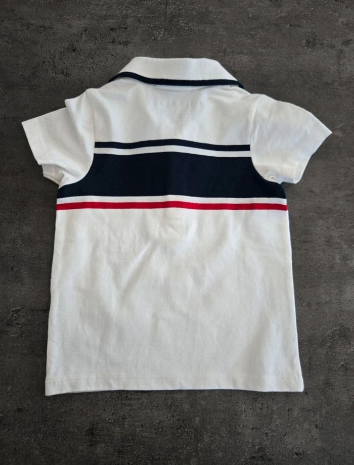 Tee shirt polo Orchestra - photo numéro 2