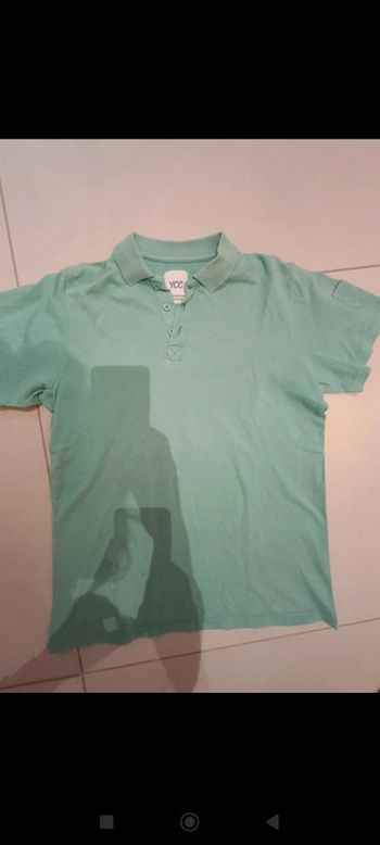 Polo 12 ans