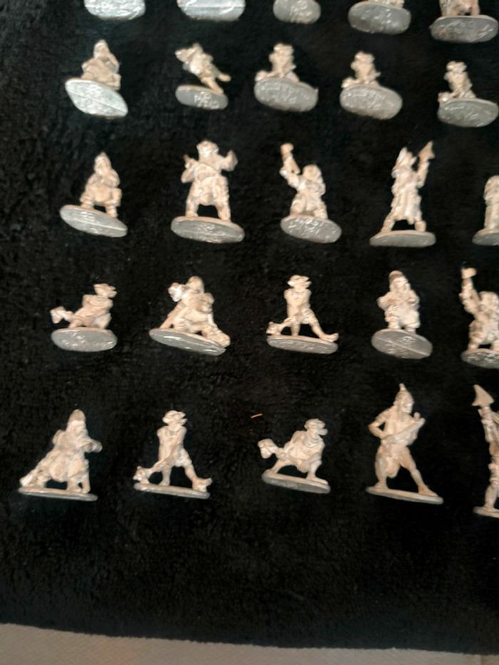 Figurines soldats Pam - photo numéro 5