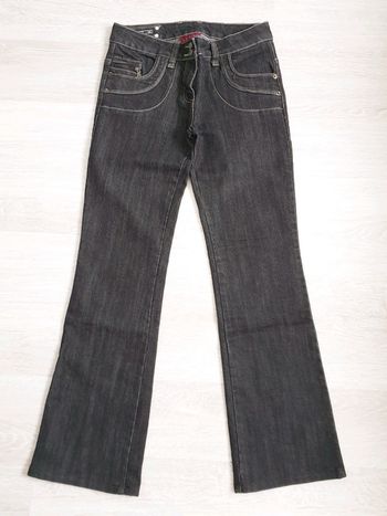 Jean bleu foncé/brut La City