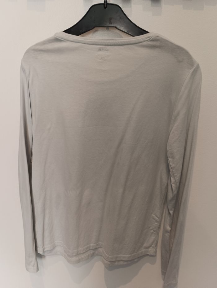 T-shirt manches longues - photo numéro 4