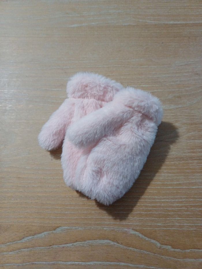 Moufle pilou pilou