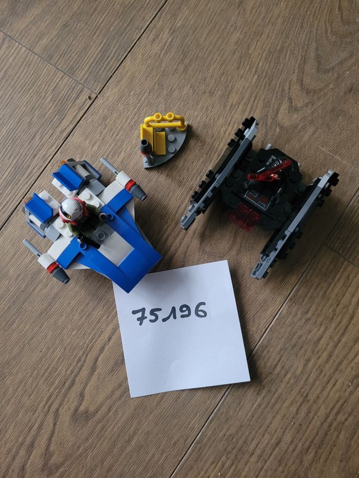 Lego Star Wars 75196 - photo numéro 3