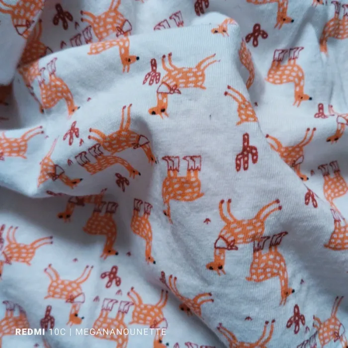 🦒 Tour de cou bébé – Tape à l’Oeil TAO – Neuf avec étiquette - photo numéro 3