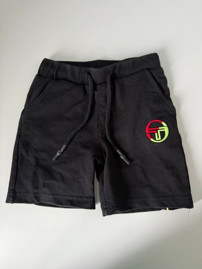 Short Sergio tacchini 4 ans