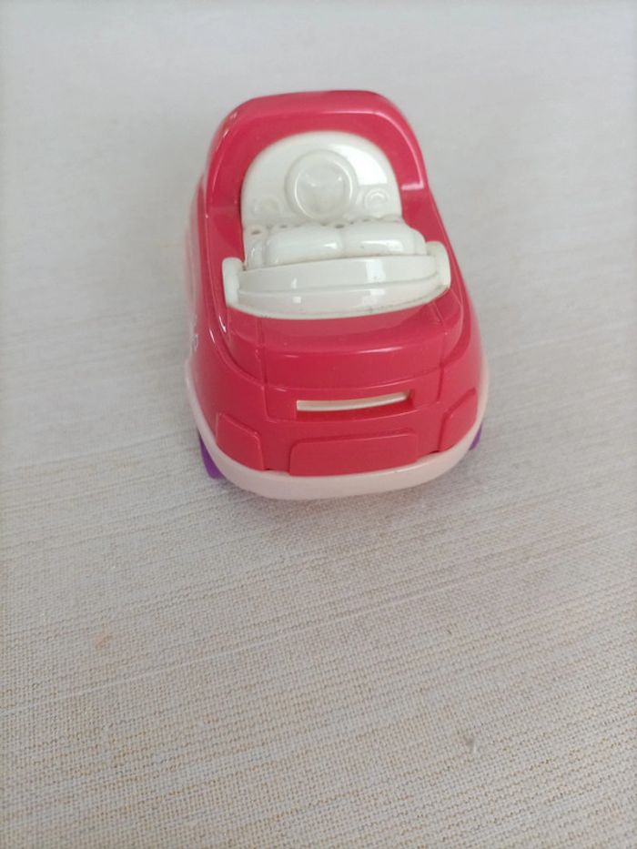Tut tut bolide Vtech Timothée super cabriolet rose - photo numéro 5