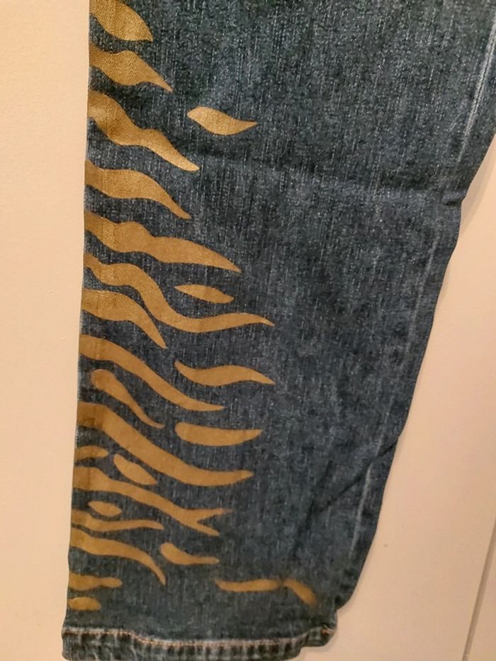 Jeans bleu - photo numéro 3