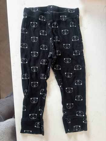 Legging bébé