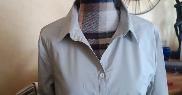 Blouse cintrée - photo numéro 4