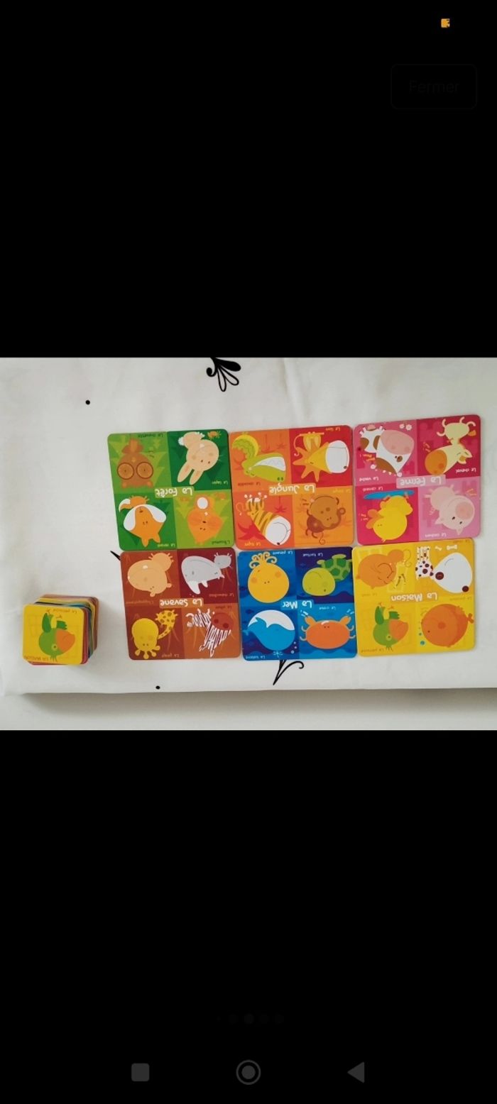 25 jeux pour les petits House of Toys pour les 3 à 7 ans - photo numéro 9