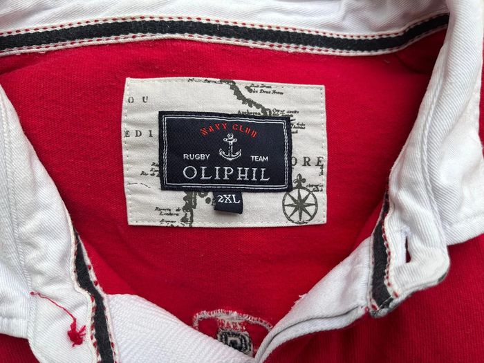 Oliphil taille 2xl t shirt manche longue - photo numéro 6