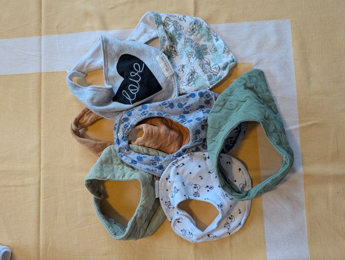 Coffret de naissance "premier jour" garçon prêt à offrir, vêtements + peluche - photo numéro 3