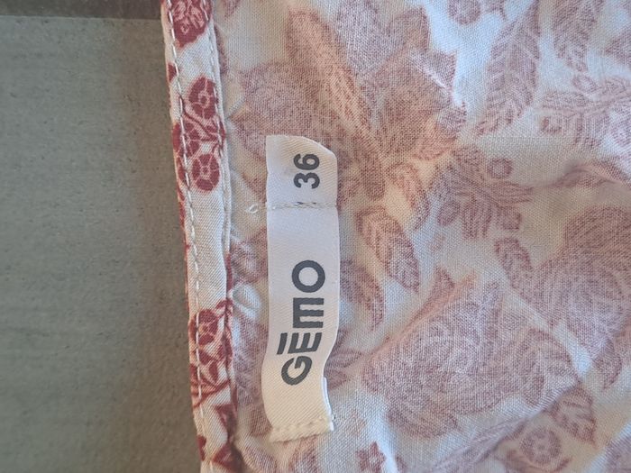 Combinaison Gemo Taille 36 - photo numéro 7