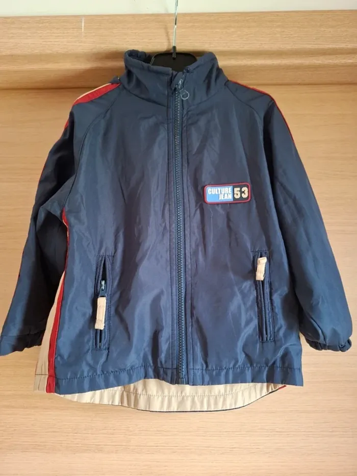 Coupe vent 3 ans - photo numéro 2