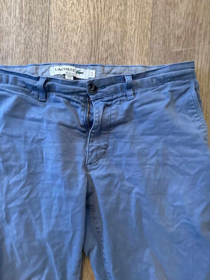 Pantalon Lacoste - photo numéro 6