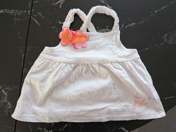 Débardeur fille 😍