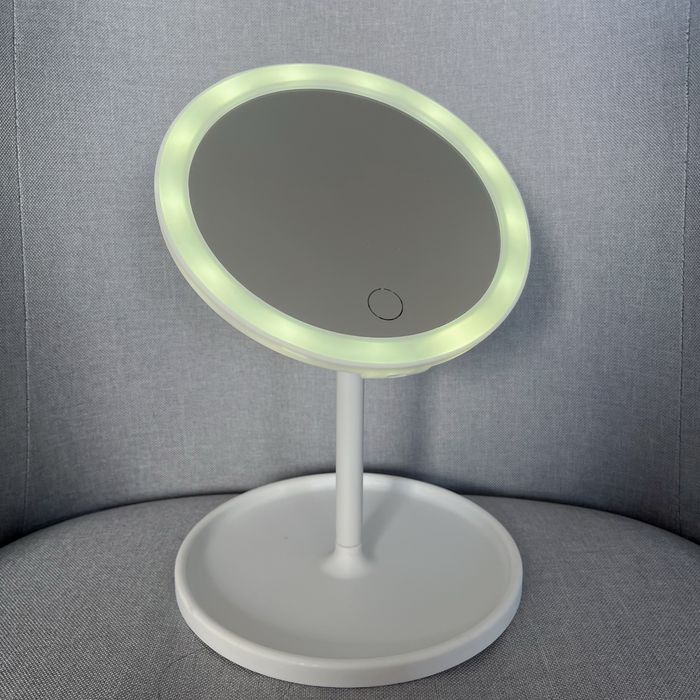 Miroir avec LED - photo numéro 2