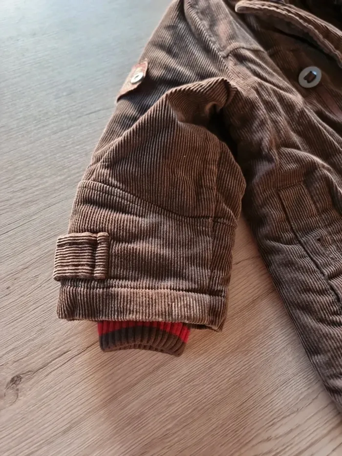 Manteau 6 ans DPAM - photo numéro 2