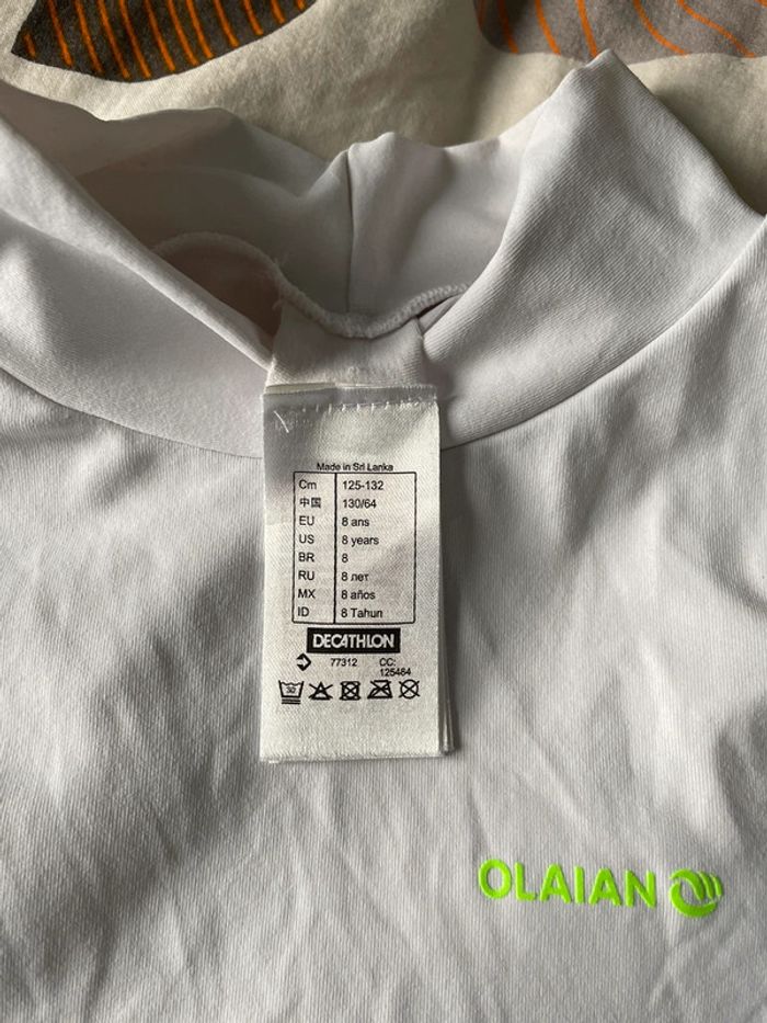 Haut maillot - photo numéro 2