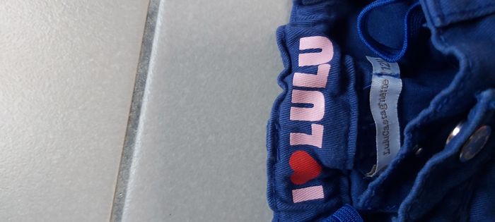 Jeans 12 mois - photo numéro 5