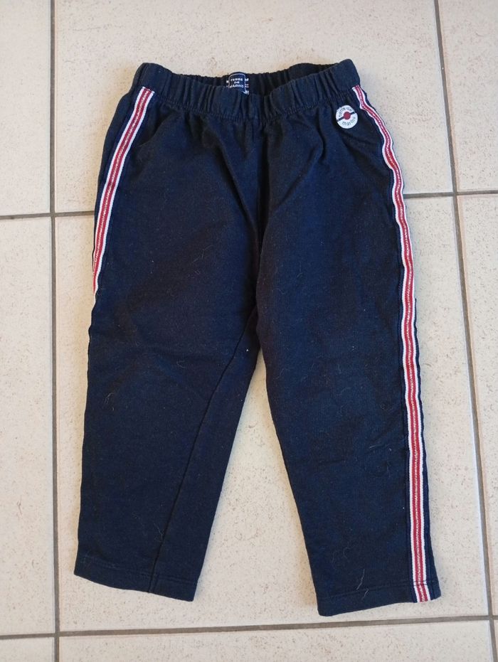 Pantalon fille 18 mois Terre de Marins