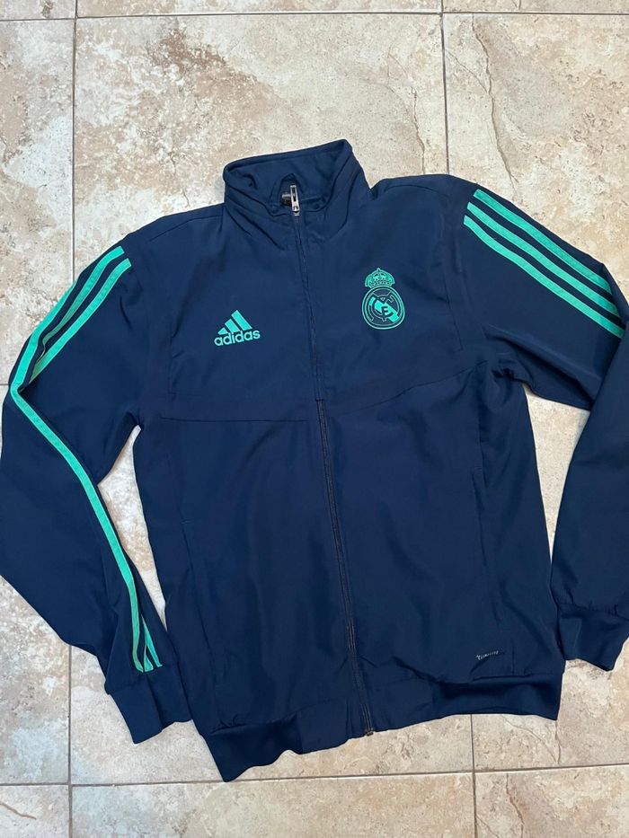 Veste du réal Madrid