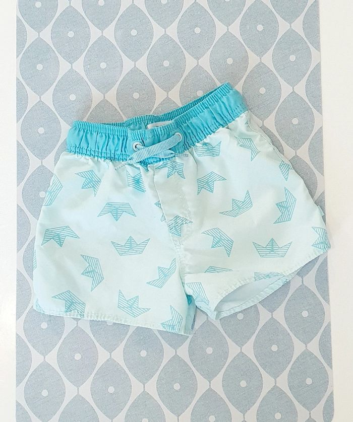 Short de bain Obaibi - 6M