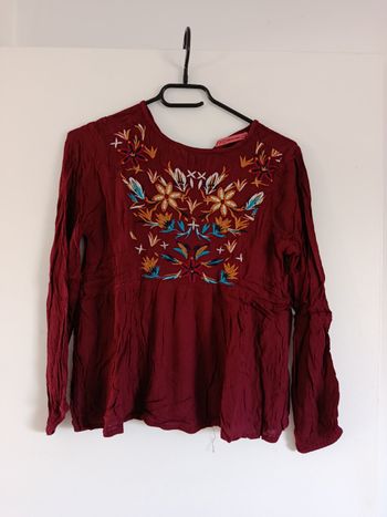 Blouse FPC