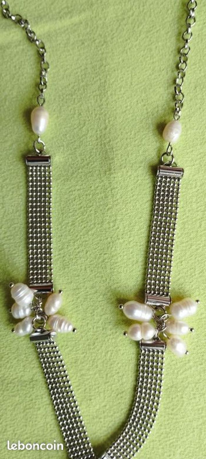 Collier et bracelet - photo numéro 4