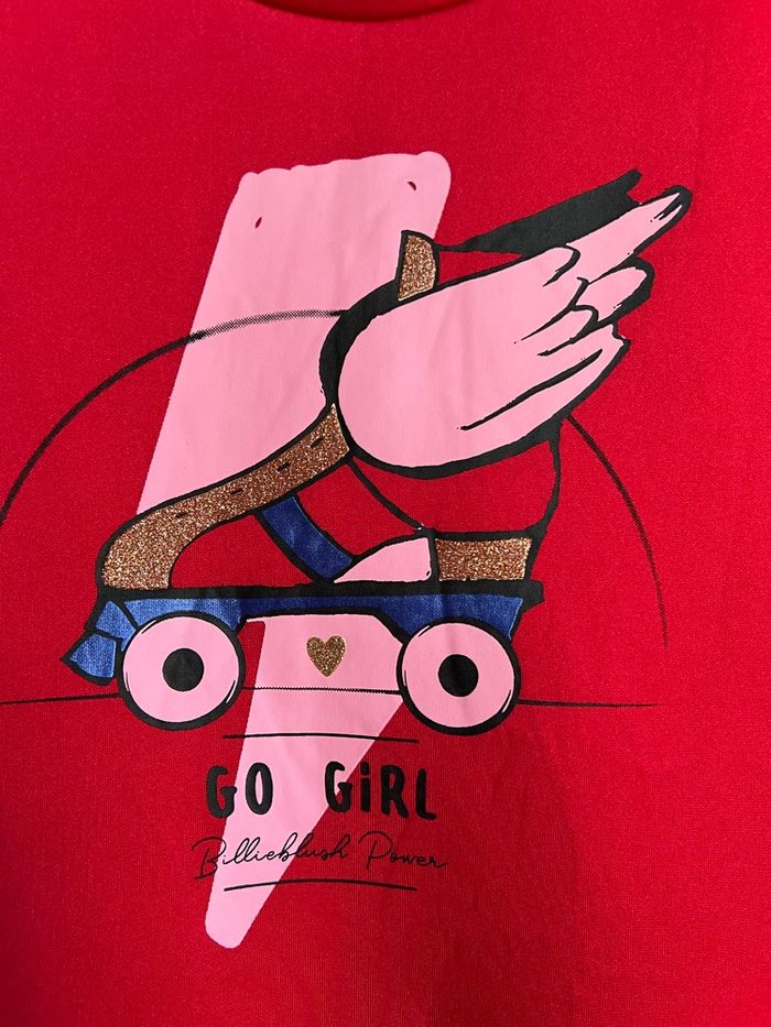 Robe billieblush 4ans - photo numéro 2