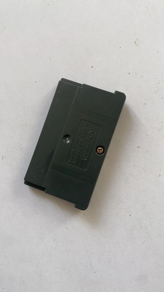 l’aigle de la guerre gba - photo numéro 2