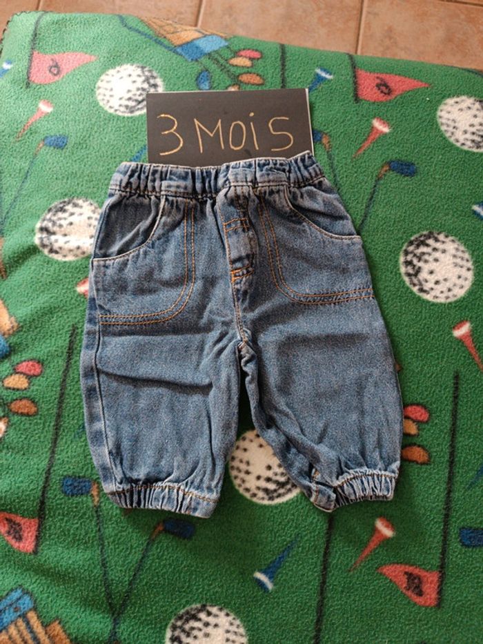 Pantalon garçon 3 MOIS