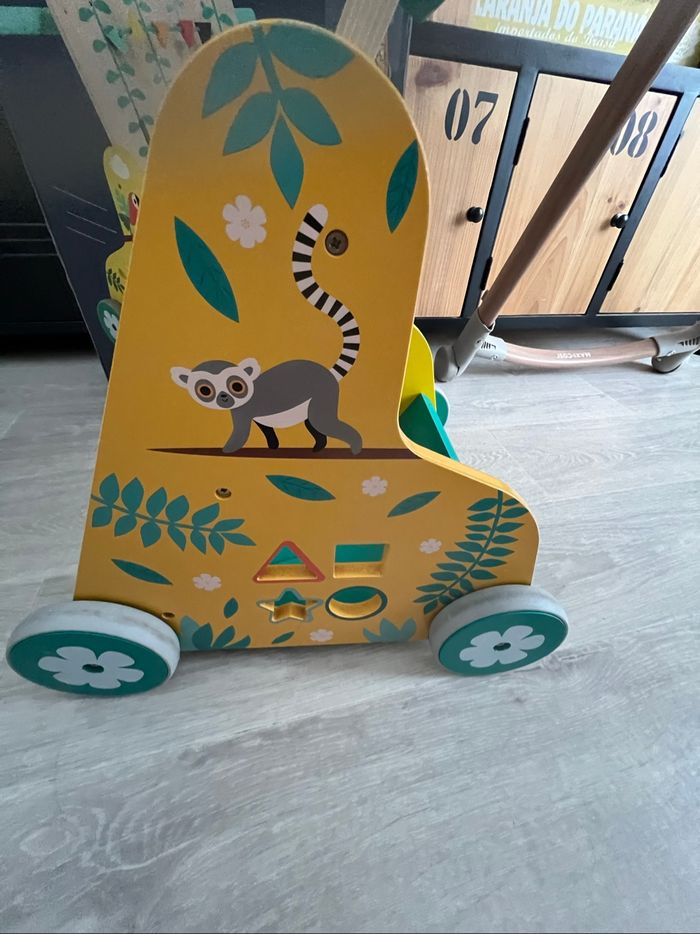 Chariot de marche - photo numéro 5