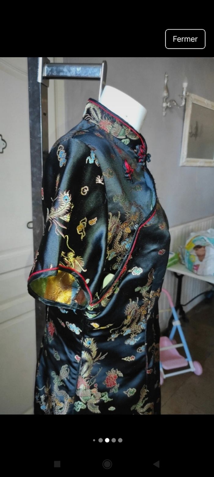 Très belle robe femme f66 - photo numéro 8