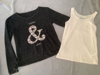 Ensemble dessus 10 ans