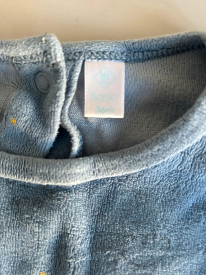Lot de 2 pyjamas 3 ans / 36 mois - photo numéro 5
